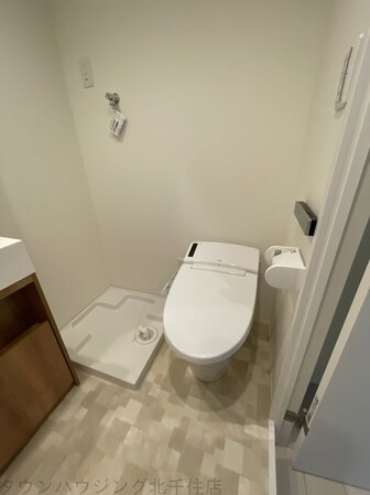 Ludens五反野FRの物件内観写真